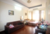 A bright house for rent in Ba Dinh, Ha Noi